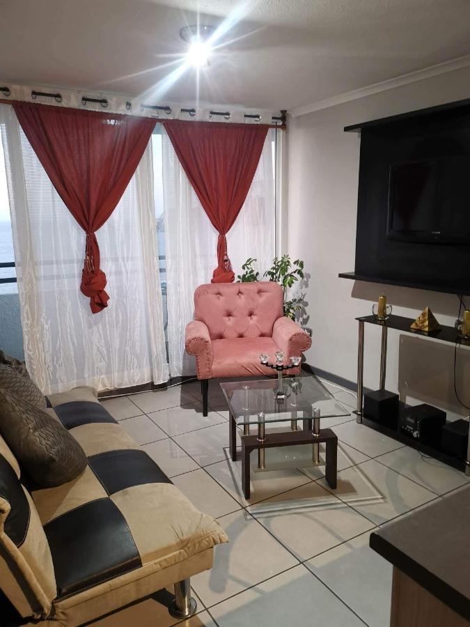Playa La Herradura Primera Linea Apartamento