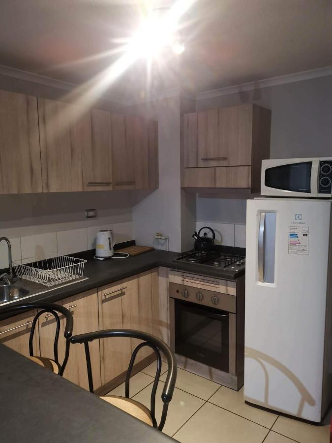 Apartamento Playa La Herradura Primera Linea