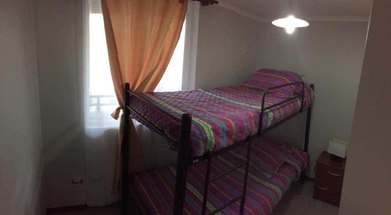 Apartamento Playa La Herradura Primera Linea Coquimbo
